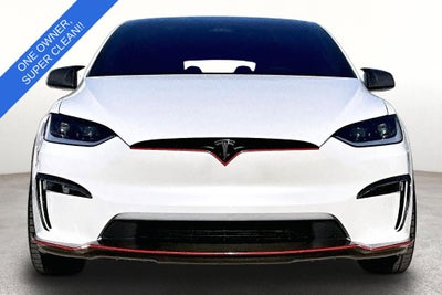 2024 Tesla Model X Plaid