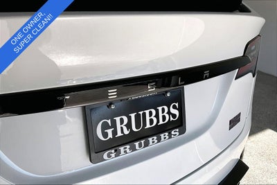 2024 Tesla Model X Plaid