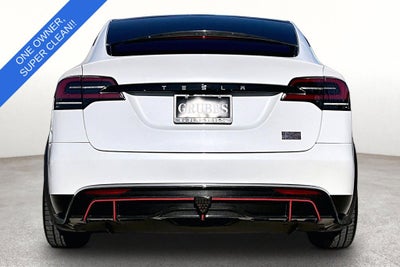 2024 Tesla Model X Plaid