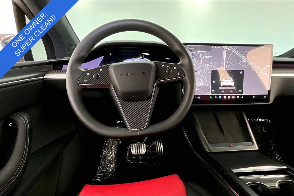 2024 Tesla Model X Plaid