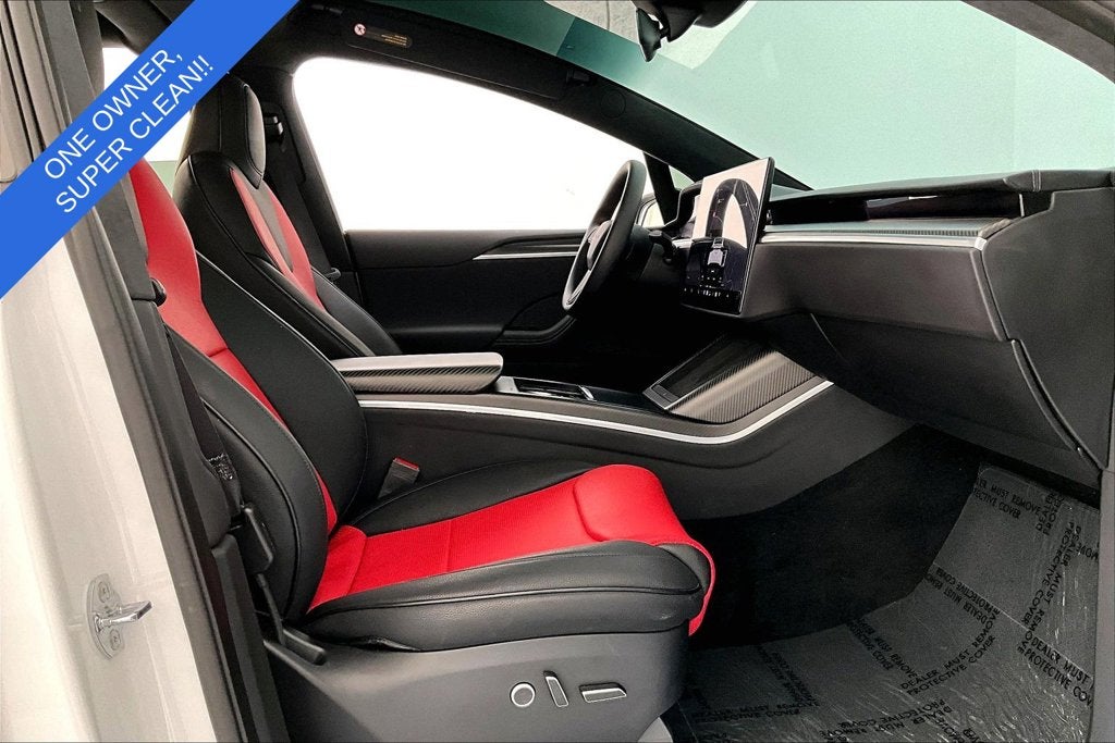 2024 Tesla Model X Plaid