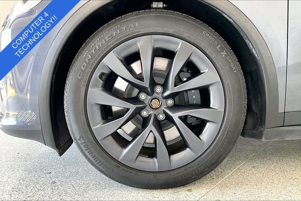 2023 Tesla Model X Base
