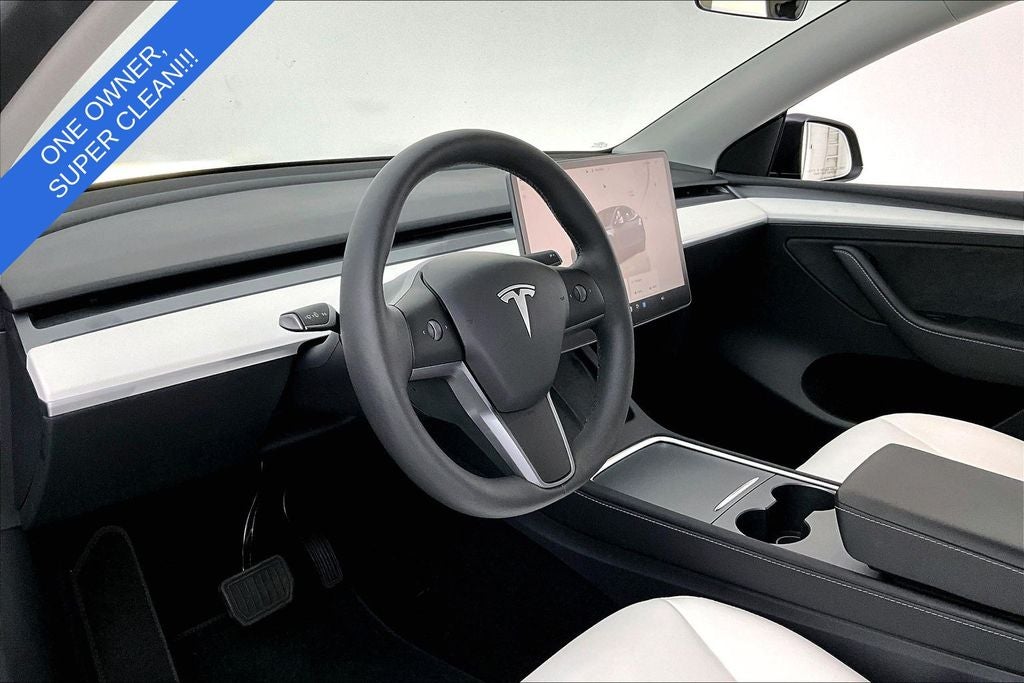 2025 Tesla Model Y Long Range
