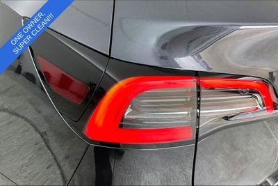 2025 Tesla Model Y Long Range