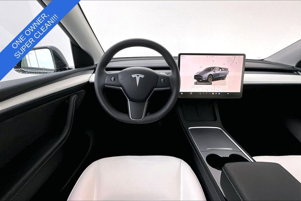 2025 Tesla Model Y Long Range