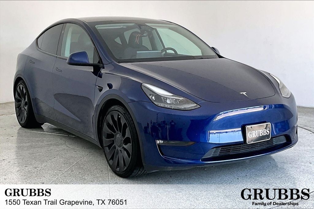2023 Tesla Model Y Performance