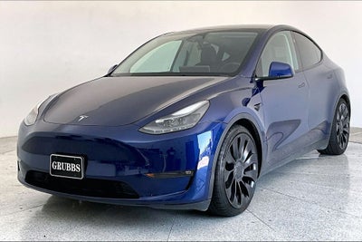 2023 Tesla Model Y Performance