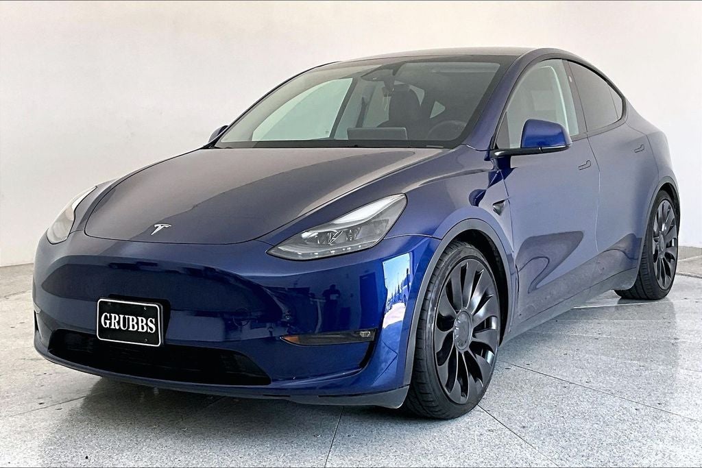 2023 Tesla Model Y Performance
