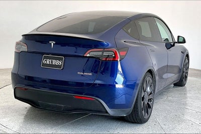 2023 Tesla Model Y Performance