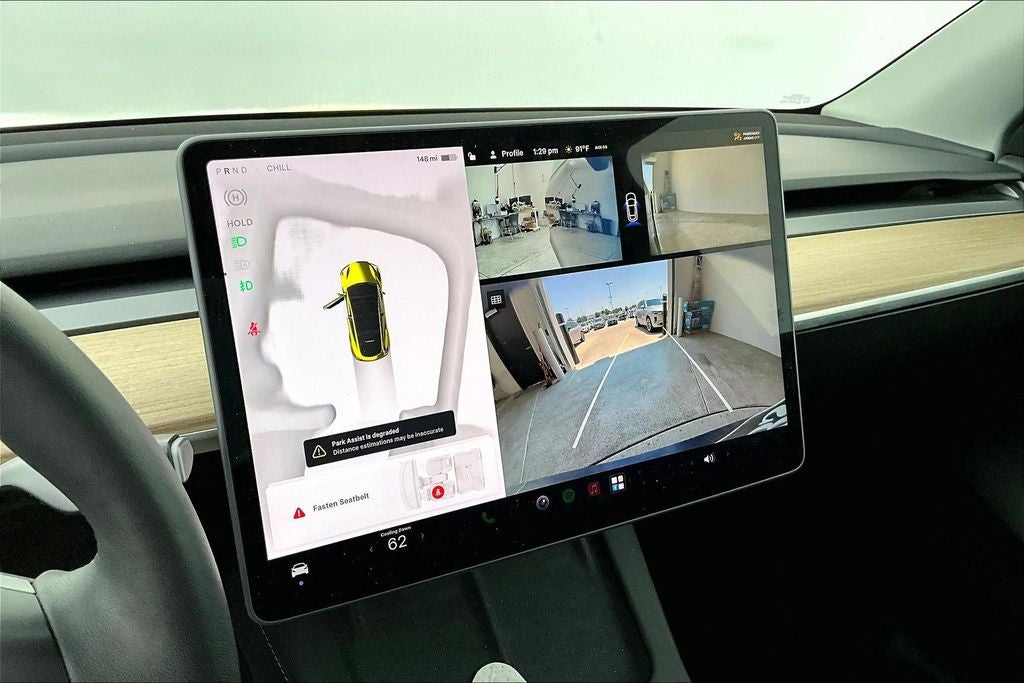 2023 Tesla Model Y Performance