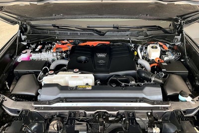 2026 Toyota Sequoia Capstone