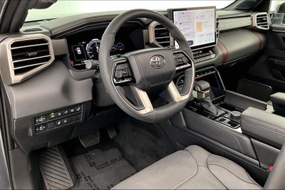 2026 Toyota Sequoia Capstone