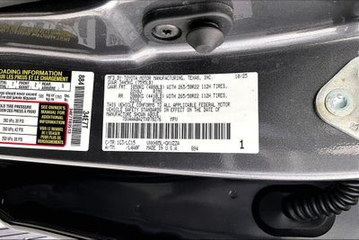 2026 Toyota Sequoia Capstone
