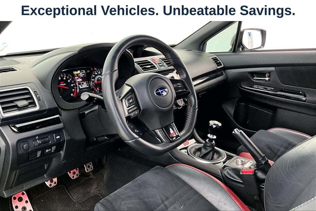 2020 Subaru WRX STi