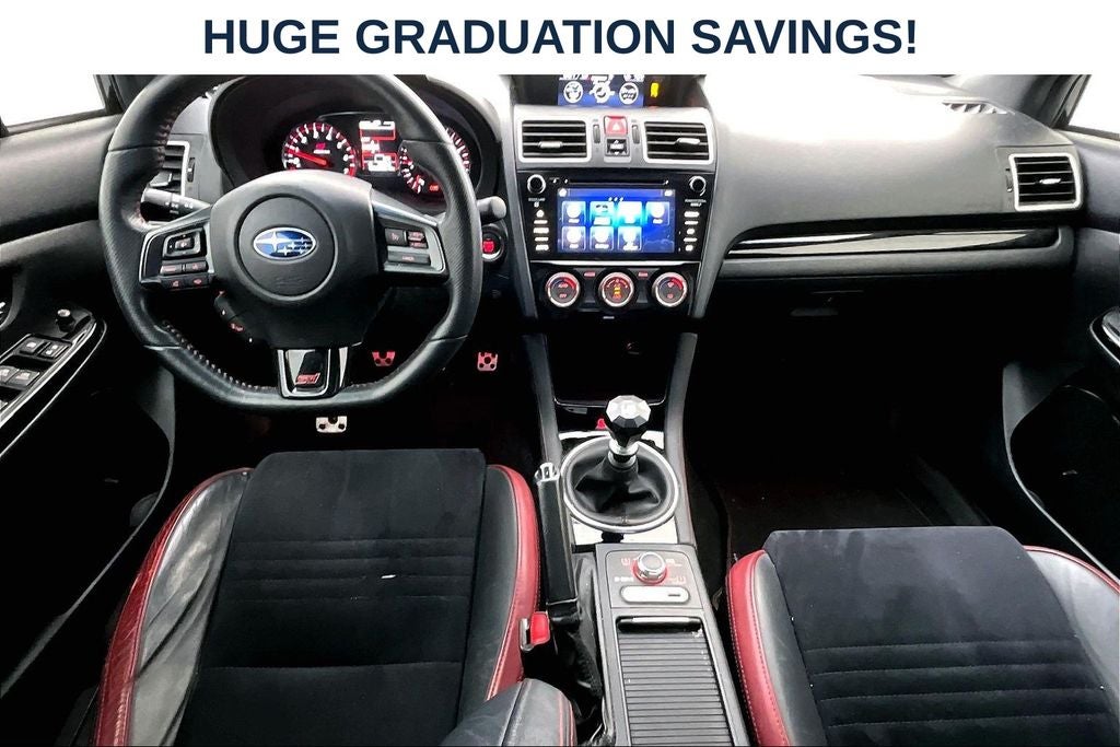 2020 Subaru WRX STi