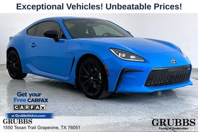 2024 Toyota GR86 Premium
