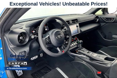 2024 Toyota GR86 Premium