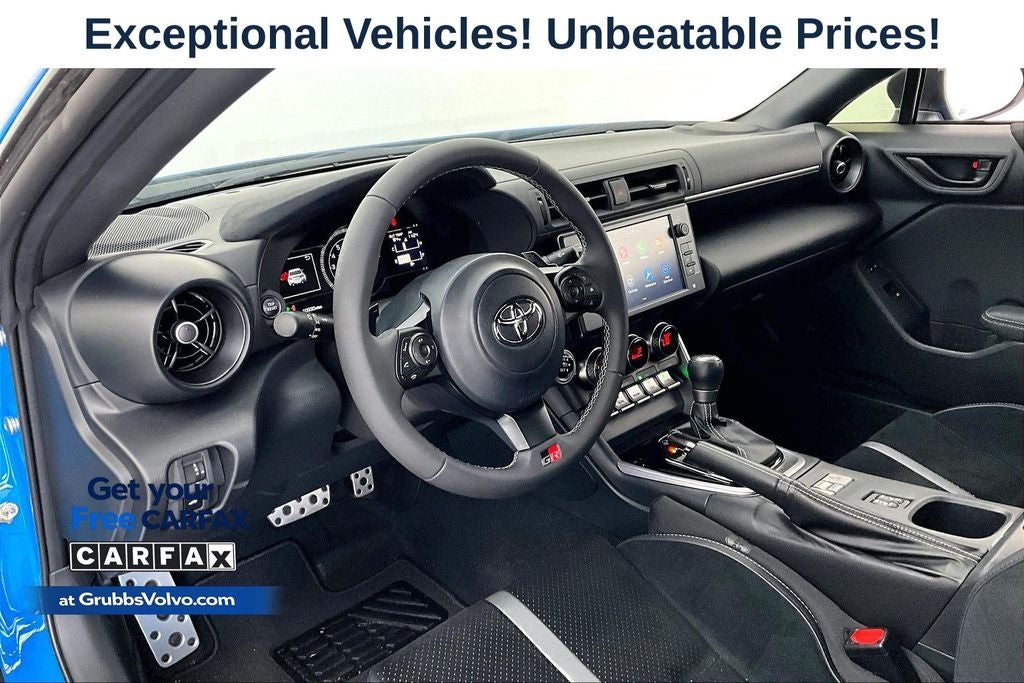 2024 Toyota GR86 Premium