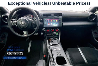 2024 Toyota GR86 Premium