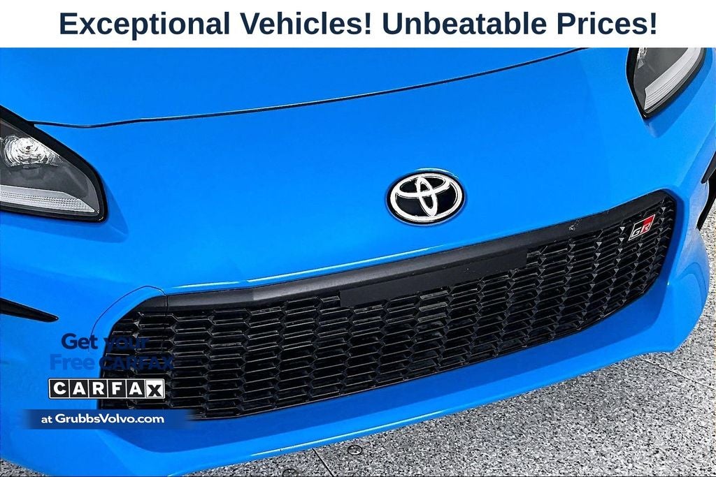 2024 Toyota GR86 Premium