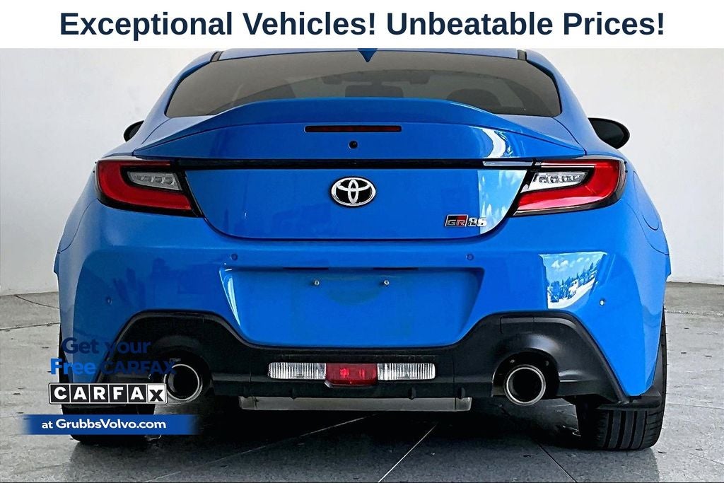 2024 Toyota GR86 Premium