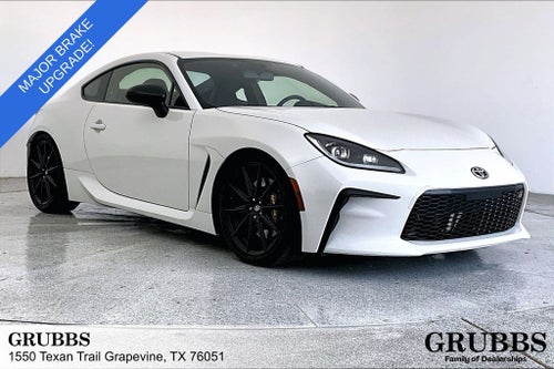 2023 Toyota GR86 Premium
