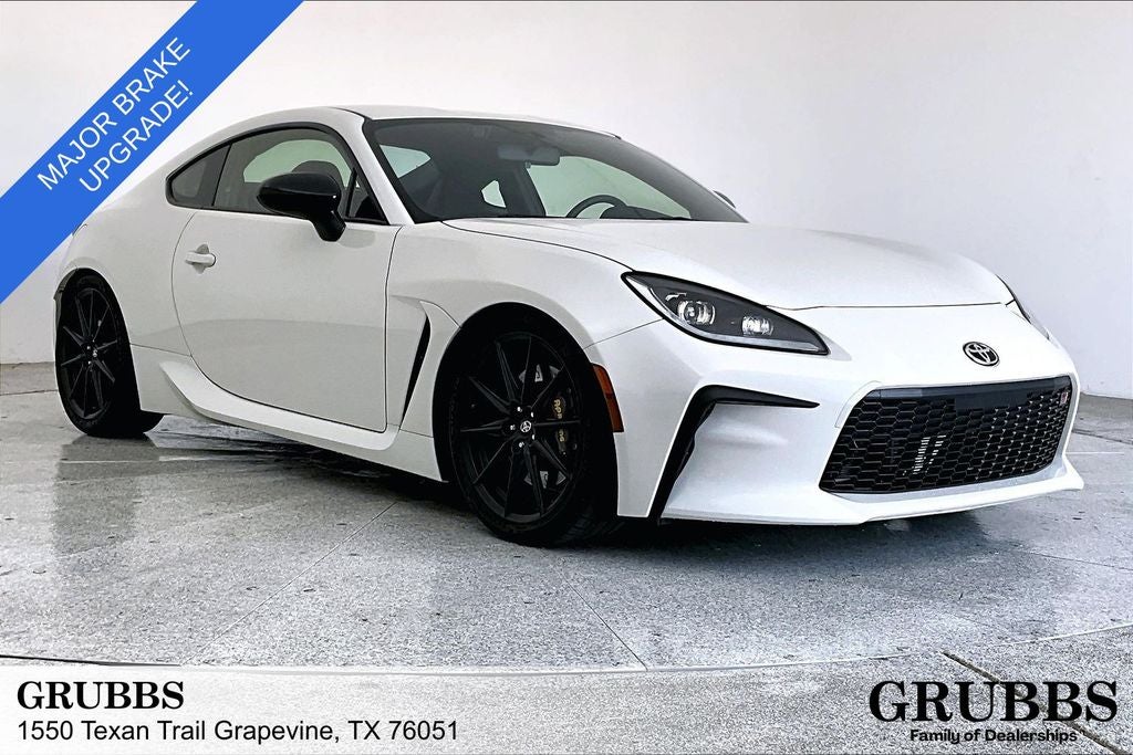 2023 Toyota GR86 Premium