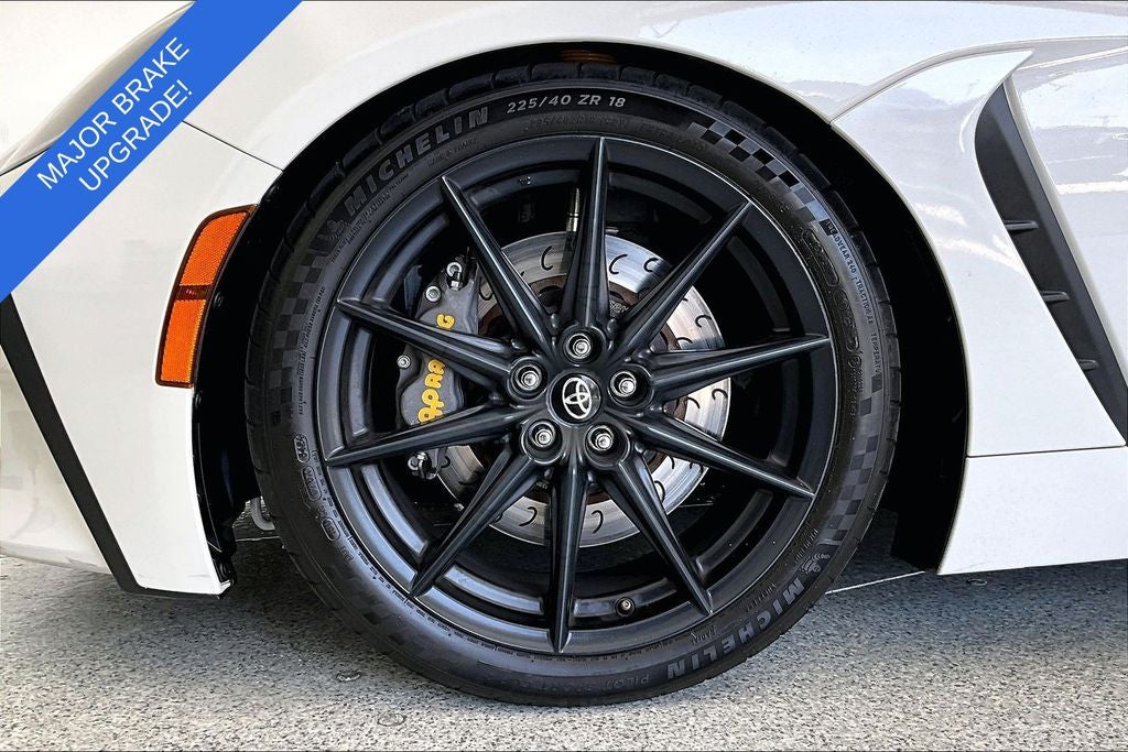 2023 Toyota GR86 Premium