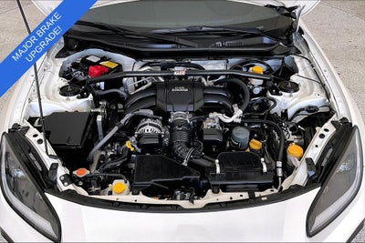 2023 Toyota GR86 Premium