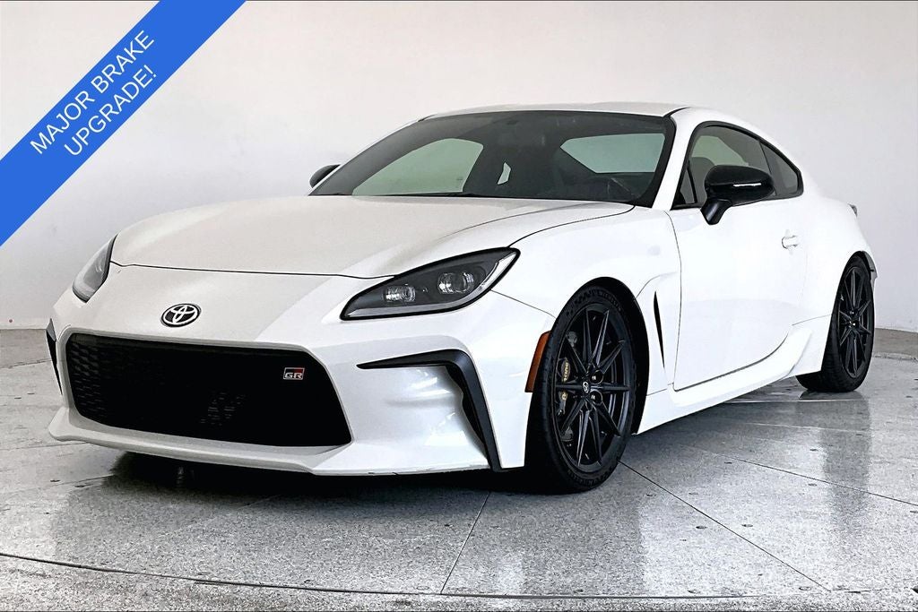 2023 Toyota GR86 Premium