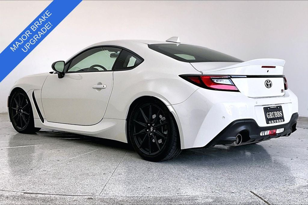 2023 Toyota GR86 Premium