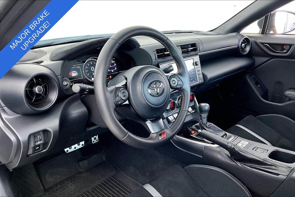 2023 Toyota GR86 Premium