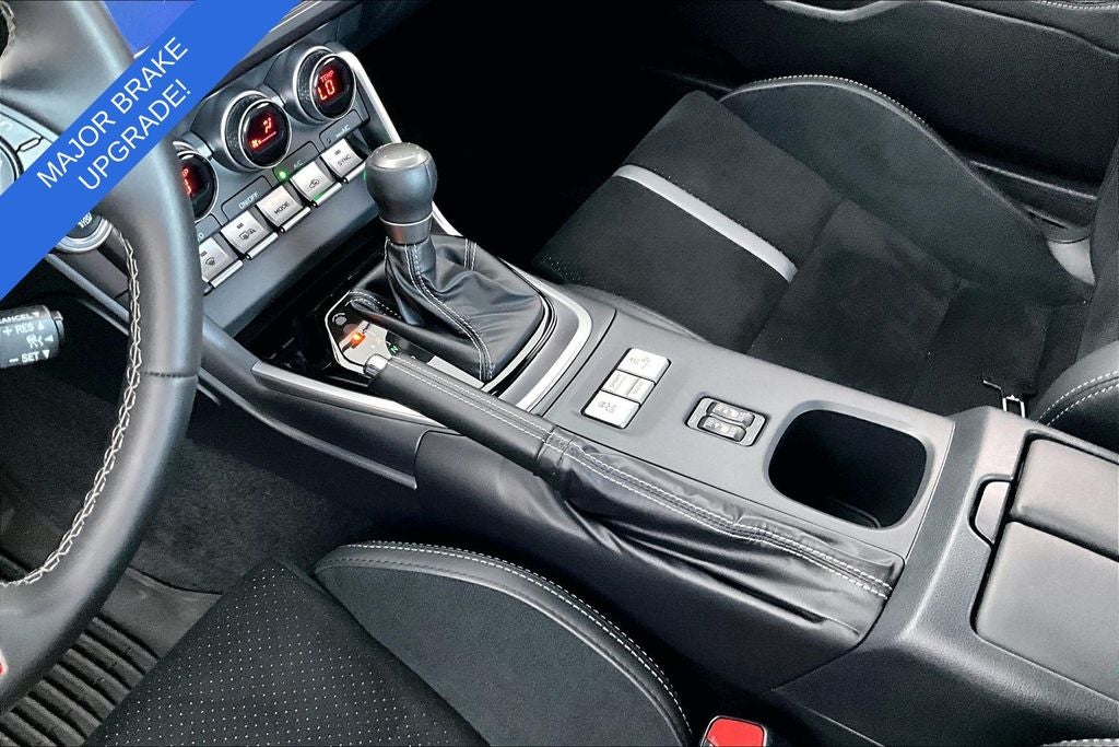 2023 Toyota GR86 Premium