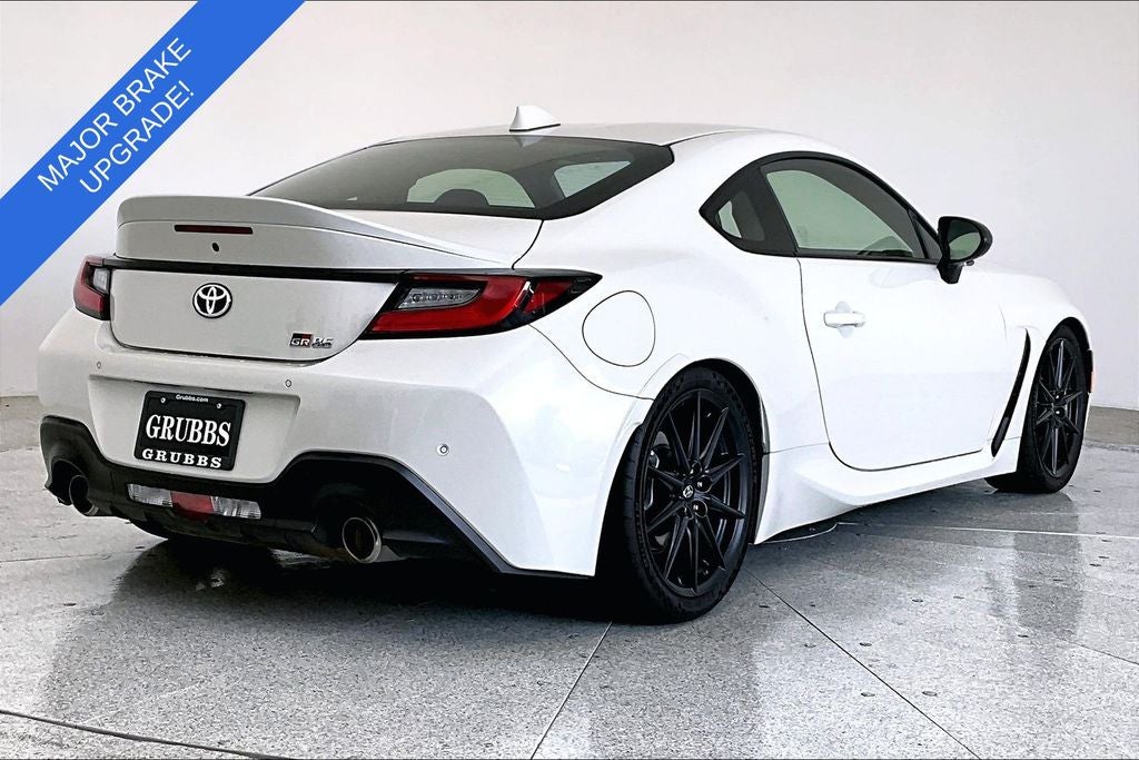 2023 Toyota GR86 Premium