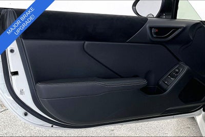 2023 Toyota GR86 Premium