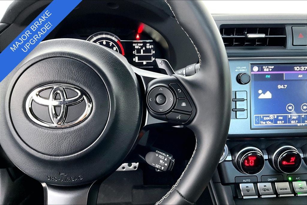 2023 Toyota GR86 Premium