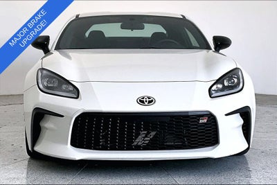 2023 Toyota GR86 Premium