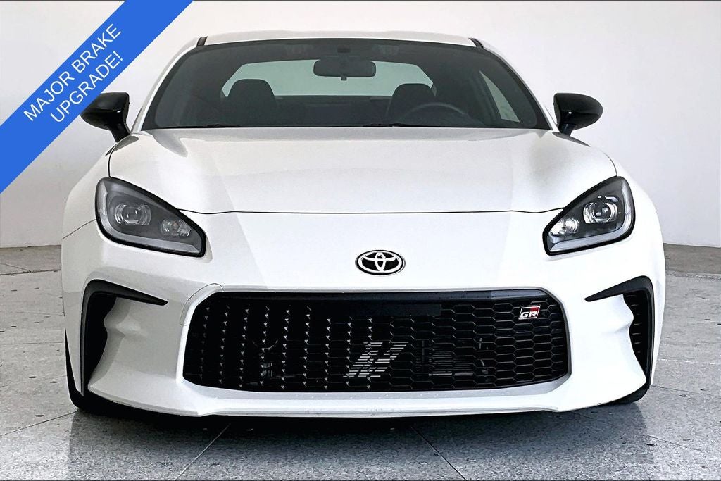 2023 Toyota GR86 Premium