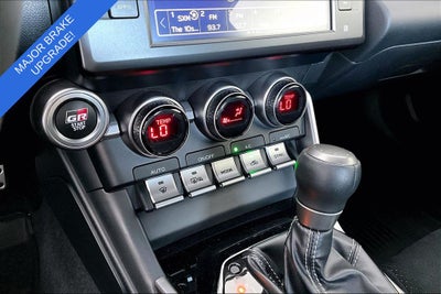2023 Toyota GR86 Premium