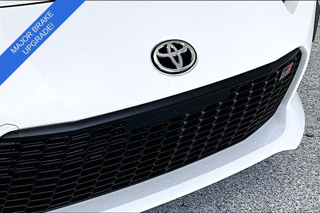 2023 Toyota GR86 Premium