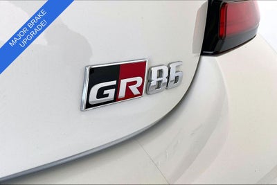 2023 Toyota GR86 Premium