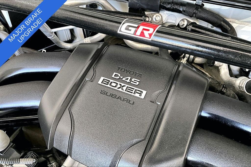 2023 Toyota GR86 Premium