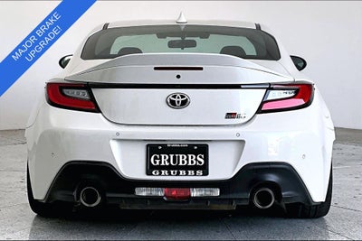 2023 Toyota GR86 Premium