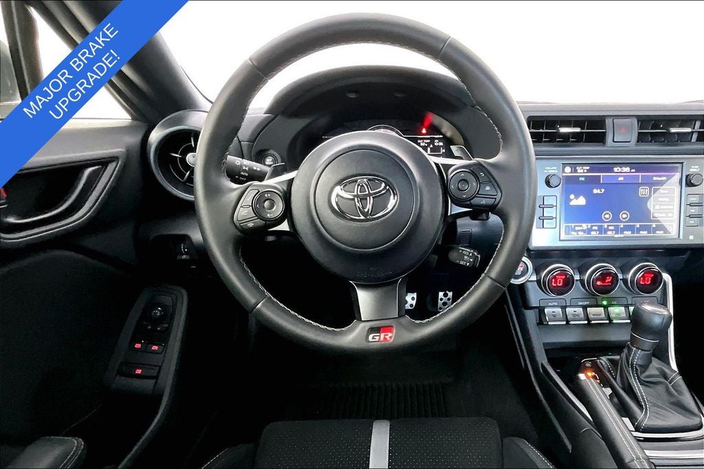 2023 Toyota GR86 Premium