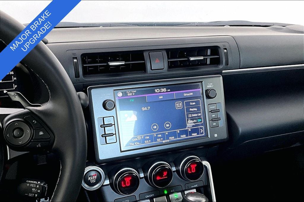 2023 Toyota GR86 Premium