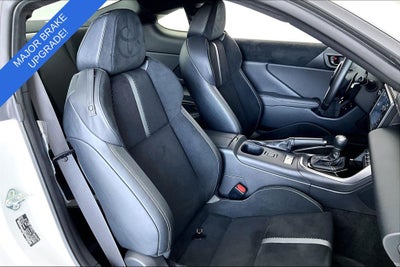 2023 Toyota GR86 Premium