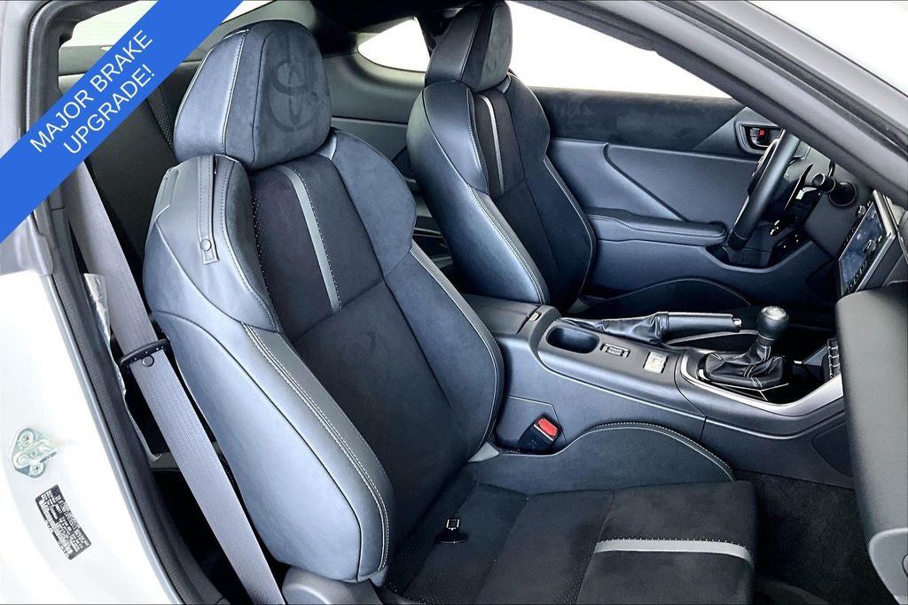 2023 Toyota GR86 Premium