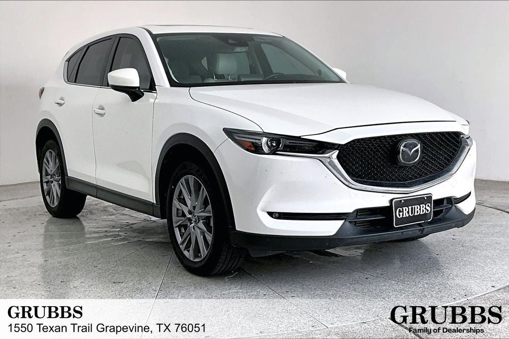 2020 Mazda Mazda CX-5 Grand Touring Reserve