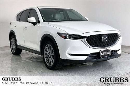 2020 Mazda Mazda CX-5 Grand Touring Reserve
