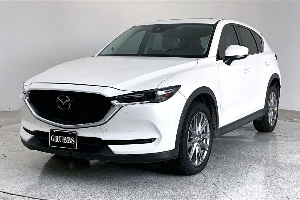 2020 Mazda Mazda CX-5 Grand Touring Reserve